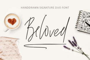 Beloved Font Review: A Bouncy Script for Real Branding