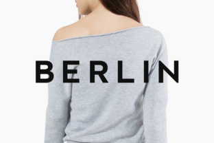 Berlin: The Modern Sans Serif Font for Brand Growth