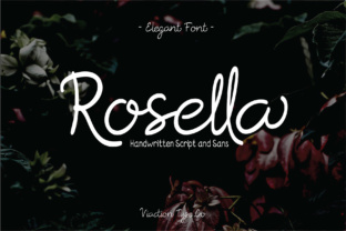 Designing with Rosella: A Monoline Font Duo for Editors