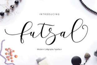 Futsal Script Review: A Modern Typeface for Campaigns