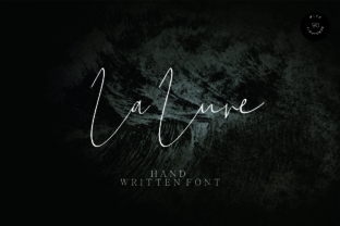 La Lune: The Elegant Script Font for Modern Branding
