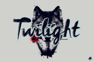 Twilight Script Font for Editorial Design