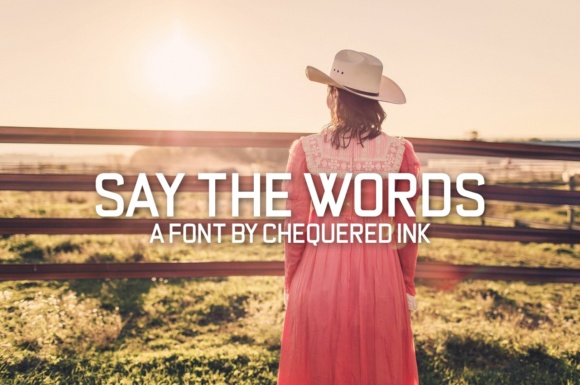 Using Say the Words for Bold Brand Identity Projects